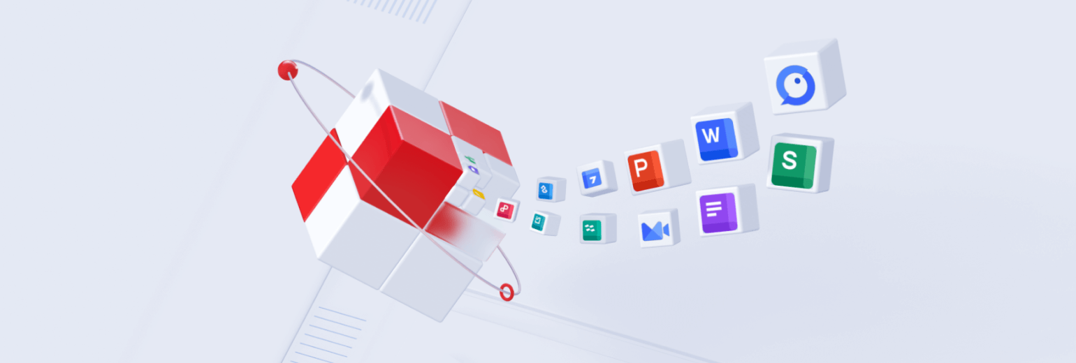 WPS 企业版办公协作方案